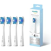 Amazon.co.jp: 【国内正規品】 電動歯ブラシ usmile U2S ブラック 超